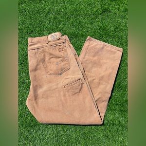 Vintage Dickies Double Front Carpenter Pants